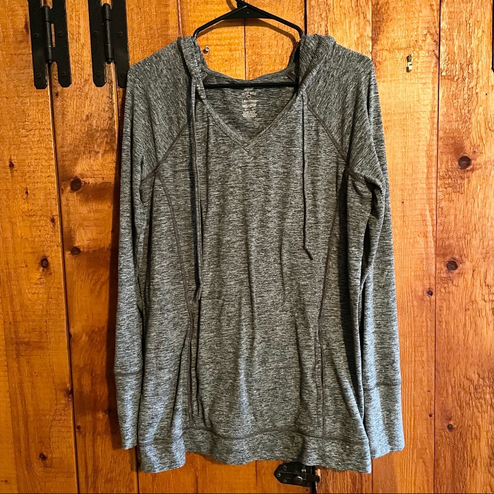 Aerie - Heather Grey Hoodie